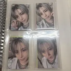 &TEAM Go in Blind (月狼) 会場限定トレカ YUMA