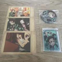 鬼滅の刃 竈門炭治郎 5点