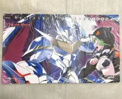 【新品未開封】デジモンカード プレイマット 四ノ宮リナ アルフォースブイドラモン