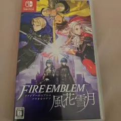 FIRE EMBLEM 風花雪月 Nintendo Switch