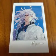 fgo ポートレイト マーリン フェス