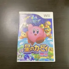 星のカービィWii ソフト