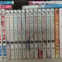 恋わずらいのエリー 全巻セット