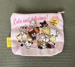 《うちのタマ知りませんか？》ポーチ