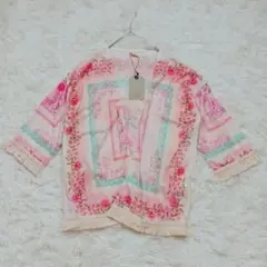 新品タグ付き☆ザラキッズ カーディガン 150