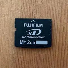 Fujifilm xD-Picture Card M+ 2GB