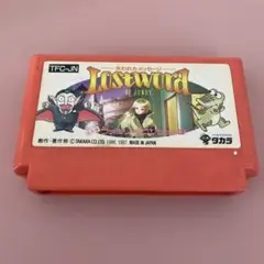 Lastword of JENNY ファミコン用カセット