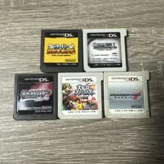 ニンテンドー3DS ゲームソフトセット