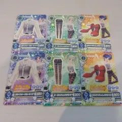 アイカツカード 2セット