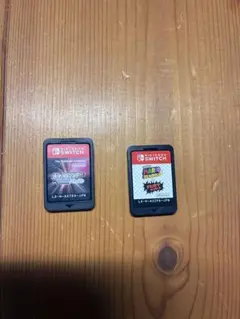Nintendo Switch ゲーム2本セット