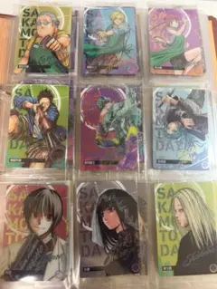 サカモトデイズウエハース　25種 セミコンプ