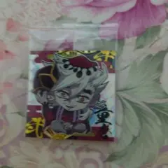 鬼滅の刃　シールウエハースVol.13　スーパーレア　童磨