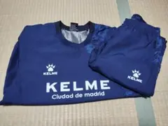 KELME トレーニングウェア ネイビー