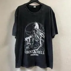 【最安値】攻殻機動隊　Tシャツ　GHOST INSHELL 草薙素子