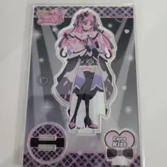 キミとアイドルプリキュア　プリティストア　キュアキッス　アクリルスタンド