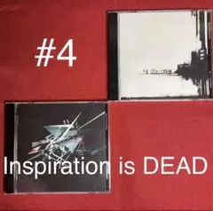 凛として時雨 アルバム #4 Inspiration is DEAD