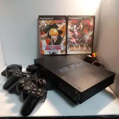 プレイステーション2(scph-50000)本体セット
