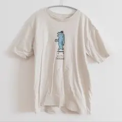 グラニフ CITY SAKANA Tシャツ　Mサイズ