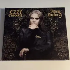 Ozzy Osbourne 輸入盤 紙ジャケ Patient Number 9
