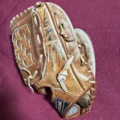 良品 希少 ローリングス XPG3 長嶋茂雄 ミスター プロ野球 巨人 グローブ ローリングスXPG3！このグローブで名三塁手の仲間入りへ