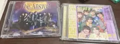 なにわ男子TheAnswer ハッピーサプライズ