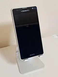 SONY XPERIA SO-04D