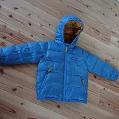 パタゴニア ベビー キッズ ダウンジャケット 3T
