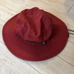 AIDENTIFY サーフハット Lサイズ バーガンディ