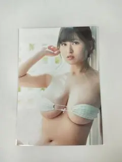 未梨一花 アイドル グラビア写真 L判 5枚セット