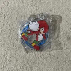 ソニックまわる！アクリルキーホルダー　ナッコー