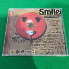 the pillows Smile CD