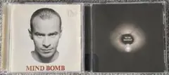 THE THE 　ザ・ザ『MIND BOMB』『Naked Self』