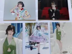 元おこさまぷれ〜と。もんちプロマイド