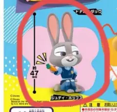 ジュディ・ホップス フィギュア Funny Time! 3