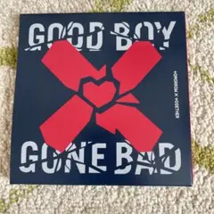 TXT GOOD BOY GONE BAD CD