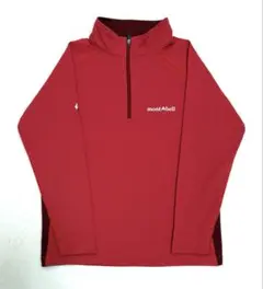 モンベル　シャツ　130cm ウィンロック