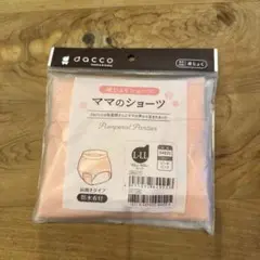 ママのショーツ L-LL 防水布付き　dacco