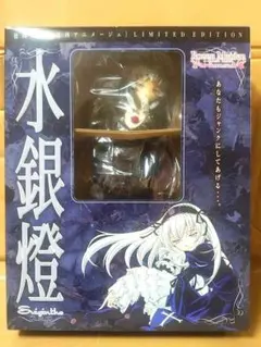 ◆アニメージュ 誌上限定 水銀燈フィギュア 検：ドールソフビキットビリケン商会 2025年最新】アニメージュ 水銀燈の人気アイテム - メルカリ