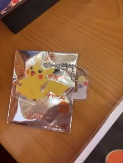 コメダ珈琲店 ポケモンコラボ オリジナルチャーム ピカチュウ