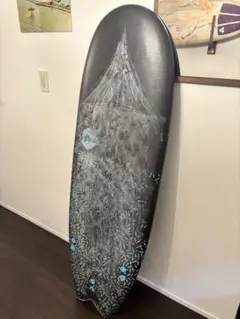 Softtech Torpedo 5´4 ソフトボード