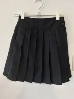 式服　ブラックキョロットスカート サイズ160