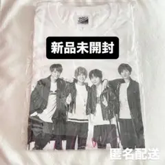 【NEWS】未開封 生きろ Tシャツ
