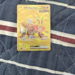 ウガツホムラEX ur