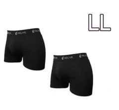 新品 メンズ リライブパンツ LLサイズ リカバリーウェア 2枚#153