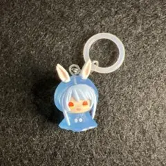ホロライブ　めじるしアクセサリー04 兎田ぺこら