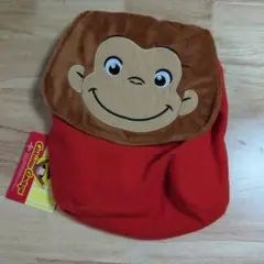 新品　おさるはジョージ　プレミアムうきうきおでかけリュック
