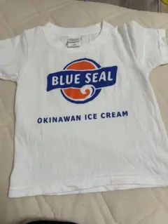 ブルーシールTシャツ　キッズ