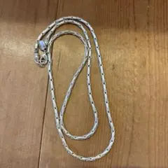 レア　ナバホ族　チェーンネックレス　インディアンジュエリー