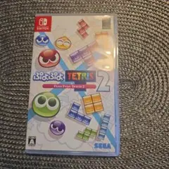 Switch ぷよぷよテトリス2