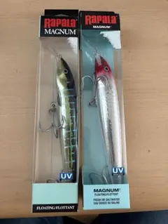 ラパラ　フローティング　マグナム　FMAG 18